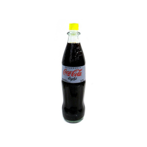 COCA COLA LIGHT 1 LT RETORNABLE