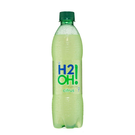 H2O CITRUS 500 ML