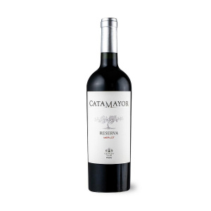 VINO CATAMAYOR RESERVA MERLOT 750 ML