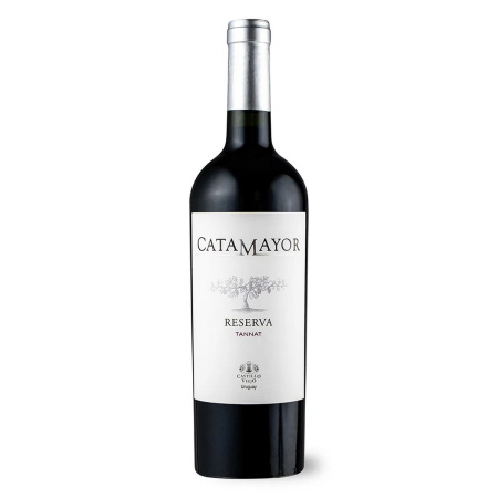 VINO CATAMAYOR RESERVA TANNAT 750 ML