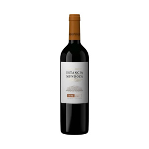 VINO ESTANCIA MENDOZA MERLOT MALBEC 750 ML