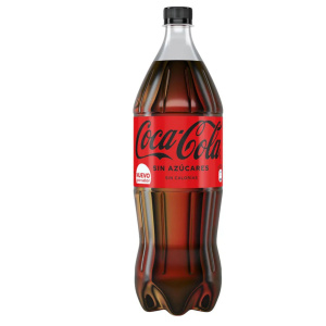 COCA COLA 1.5 LT S/AZUCAR