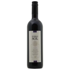 VINO PUEBLO DEL SOL TINTO TANNAT 750 ML