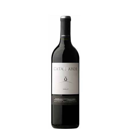 VINO CATAMAYOR VARIETAL MERLOT 750 ML