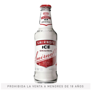 SMIRNOFF ICE 275 CC