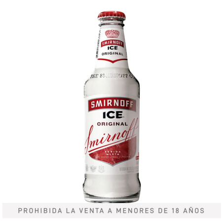 SMIRNOFF ICE 275 CC