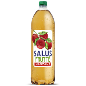 AGUA SALUS FRUTTE MANZANA 1.5 LT