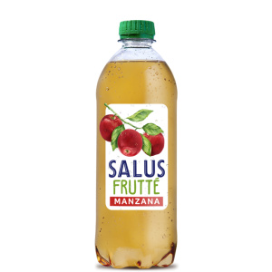 AGUA SALUS FRUTTE MANZANA 600 ML