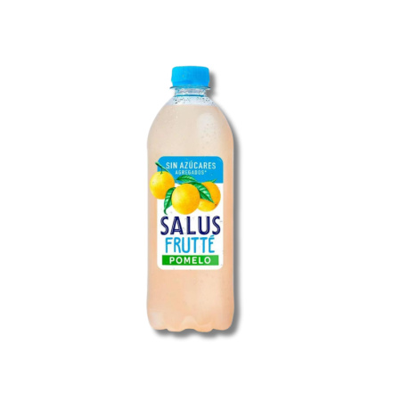 AGUA SALUS FRUTTE POMELO 600 ML S/GAS