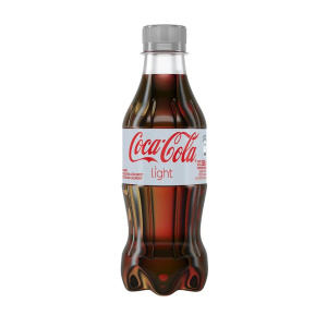 COCA COLA LIGHT 250 ML
