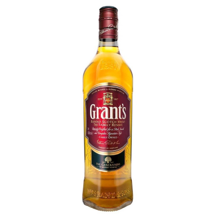 WHISKY GRANT`S 1 LT