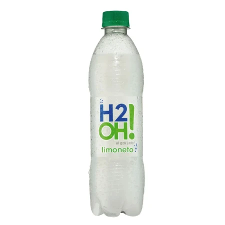 H2O LIMONETO 500 ML