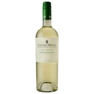 VINO GIMENEZ MÉNDEZ ALTA RESERVA 2018 SAUVIGNON BLANC 750 ML