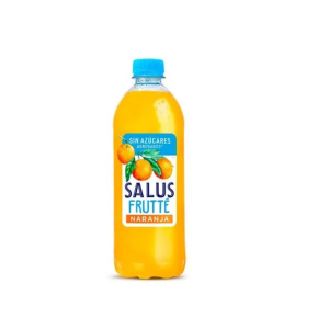 AGUA SALUS FRUTTE NARANJA 600 ML S/AZUCAR