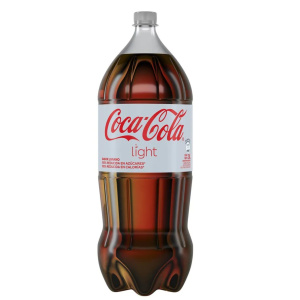 COCA COLA LIGHT 3 LT