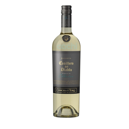 VINO CASILLERO DEL DIABLO DEVIL'S BLANCO 750 ML