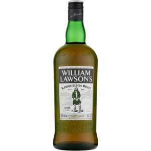 WHISKY WILLIAM LAWSON'S 1,5 LT.