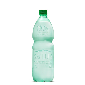 AGUA SALUS 1 LT S/GAS