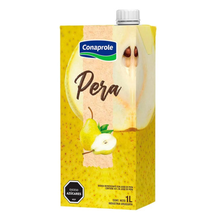 JUGO CONAPROLE PERA 1 LT