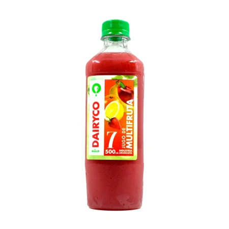 JUGO DAIRYCO MULTIFRUTA 500 ML