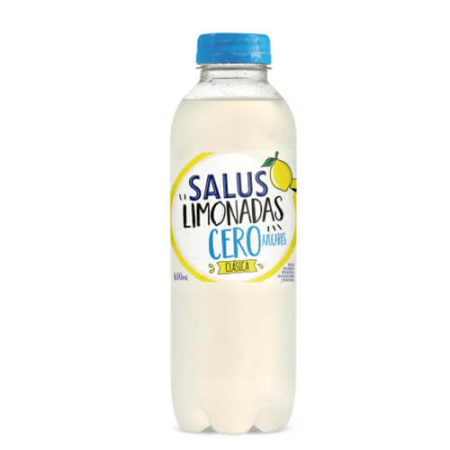 AGUA SALUS LIMONADA 600 ML S/AZUCAR