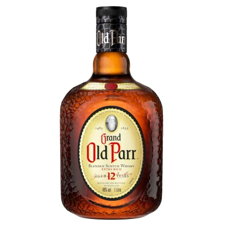 WHISKY OLD PARR 1 LT