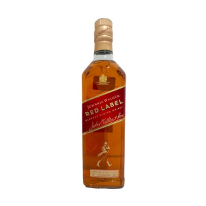 WHISKY JOHNNIE WALKER RED LABEL 750 ML