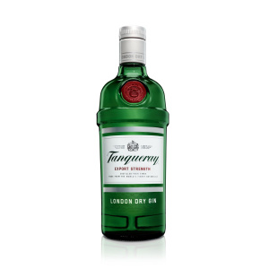 GIN TANQUERAY 750 ML.