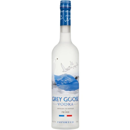 VODKA GREY GOOSE ORIGINAL 750 ML