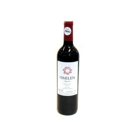 VINO OMILEN MALBEC 750 ML.