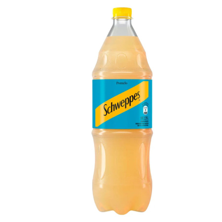 SCHWEPPES POMELO 2.25 LT