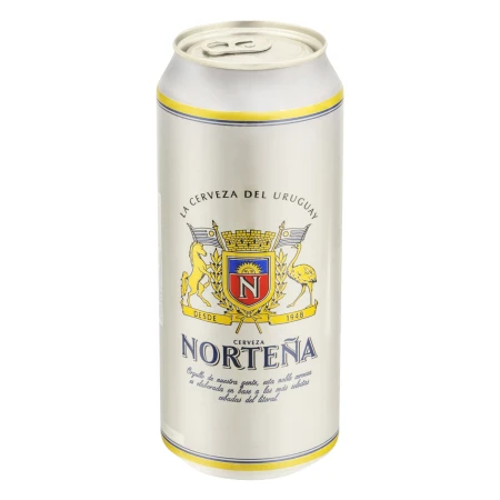 CERVEZA NORTEÑA 473 CC