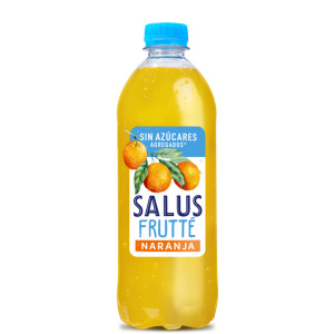 AGUA SALUS FRUTTE NARANJA 2,25 LT S/AZUCAR
