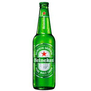 CERVEZA HEINEKEN 330 ML