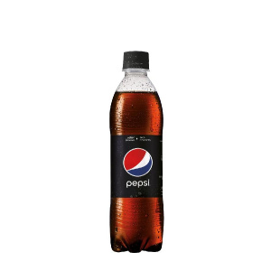 PEPSI BLACK 500 ML S/AZUCAR