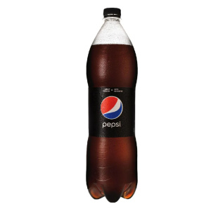 PEPSI BLACK 1,5 LT S/AZUCAR