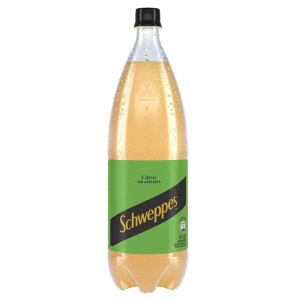 SCHWEPPES CITRUS 1,5 LT S/AZUCAR