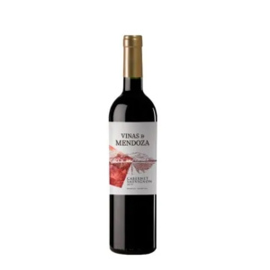 VINO VIÑAS DE MENDOZA CABERNET SAUVIGNON 750 ML