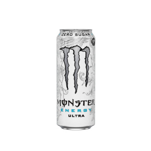 MONSTER ZERO ULTRA 473 ML
