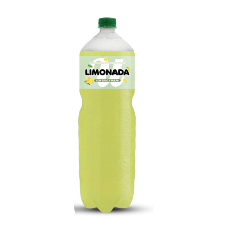 URRETA LIMONADA 2 LT