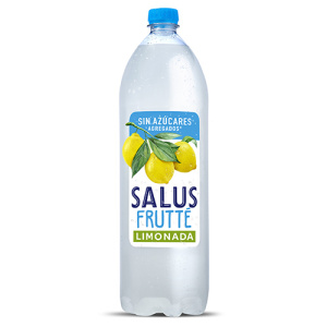AGUA SALUS FRUTTE CERO LIMONADA 1.5 LT