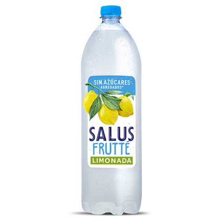 AGUA SALUS FRUTTE CERO LIMONADA 1.5 LT
