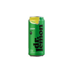 VODKA DR.LEMON C/LIMON 473 ML.
