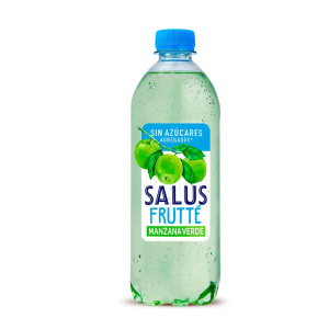 AGUA SALUS FRUTTE MANZANA VERDE 500 ML S/AZUCAR