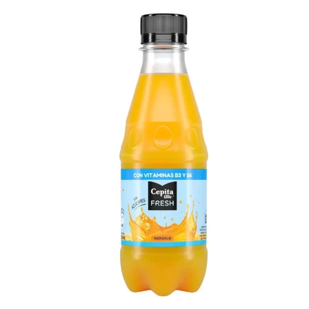 JUGO CEPITA FRESH NARANJA 250 ML