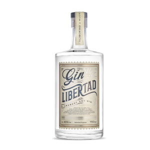 GIN LIBERTAD 1 LTO