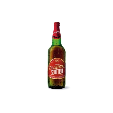 CERVEZA ZILLERTAL SCOTTISH 1 LT C/ENVASE