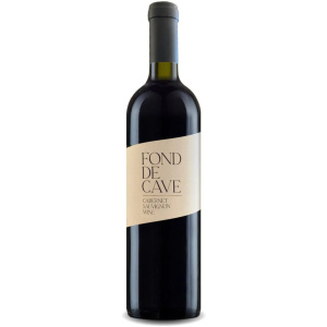 VINO FOND DE CAVE CABERNET 750 ML.