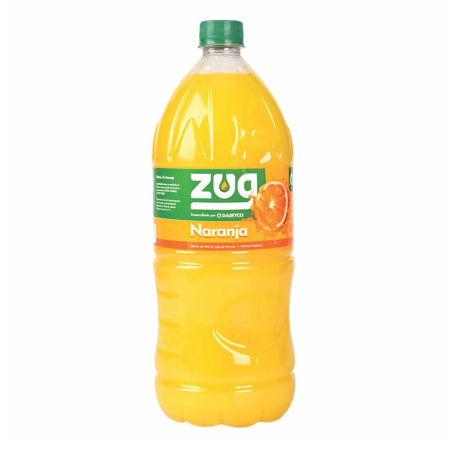 JUGO ZUG NARANJA 1.5 LT