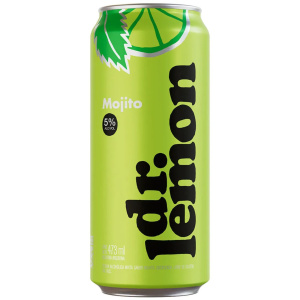 MOJITO DR.LEMON LATA 473 ML